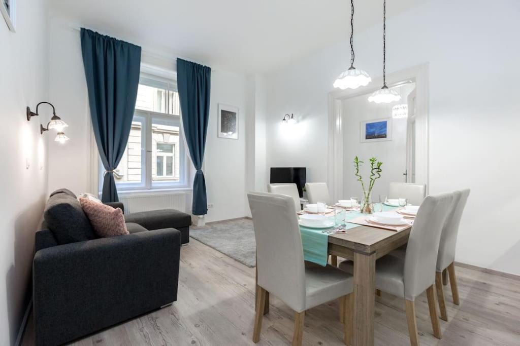 Perfect Day 3 -3 Bedr, 2 Bathrooms Boedapest Buitenkant foto